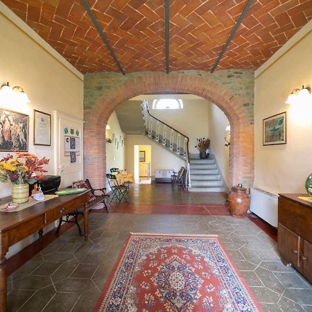 Villa Le Rondini By Interhome Кортона Экстерьер фото