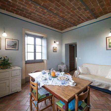 Villa Le Rondini By Interhome Кортона Экстерьер фото