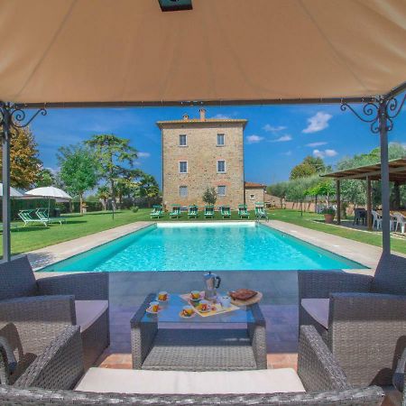 Villa Le Rondini By Interhome Кортона Экстерьер фото