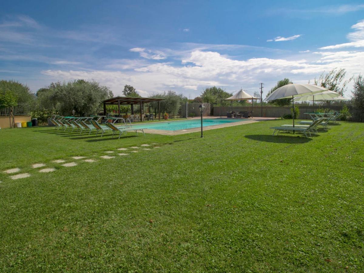 Villa Le Rondini By Interhome Кортона Экстерьер фото