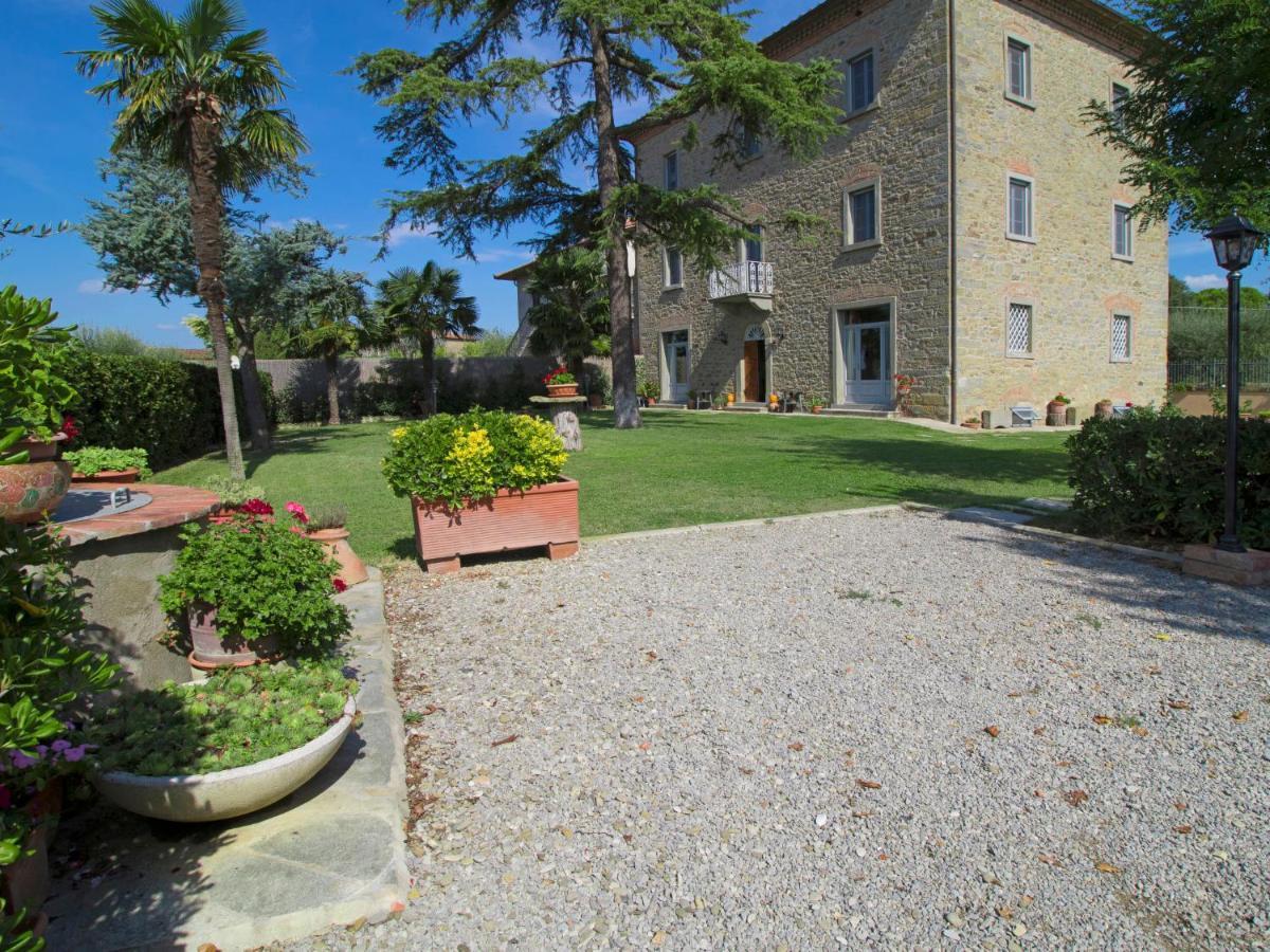 Villa Le Rondini By Interhome Кортона Экстерьер фото