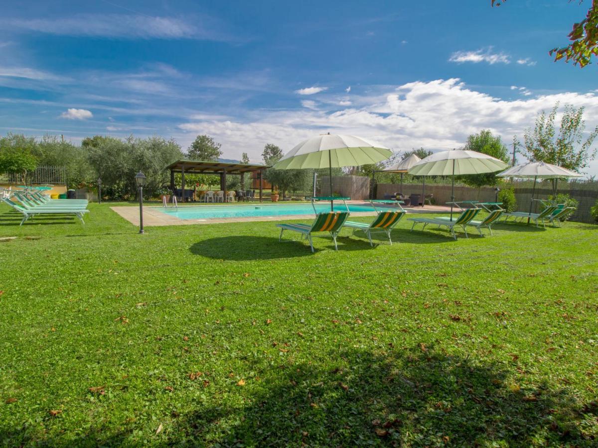 Villa Le Rondini By Interhome Кортона Экстерьер фото