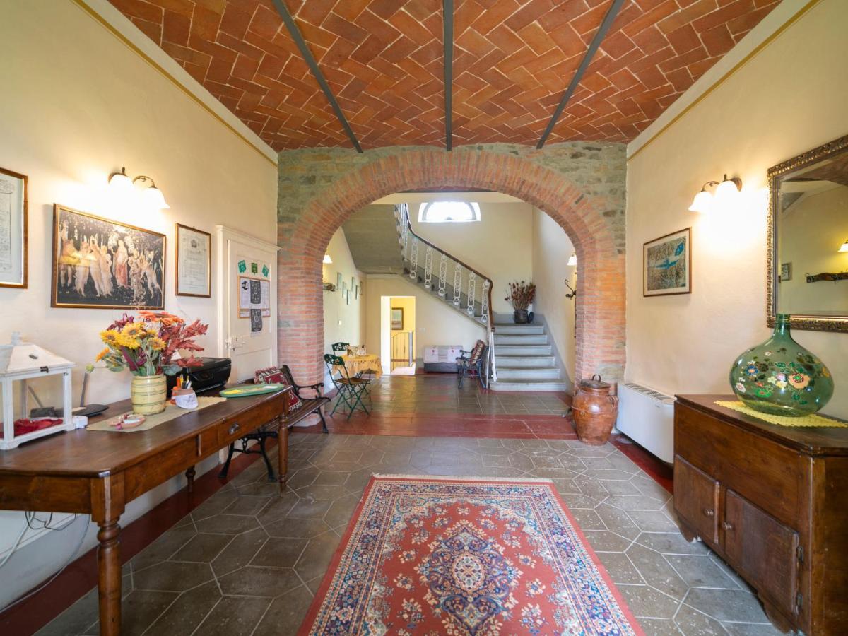 Villa Le Rondini By Interhome Кортона Экстерьер фото