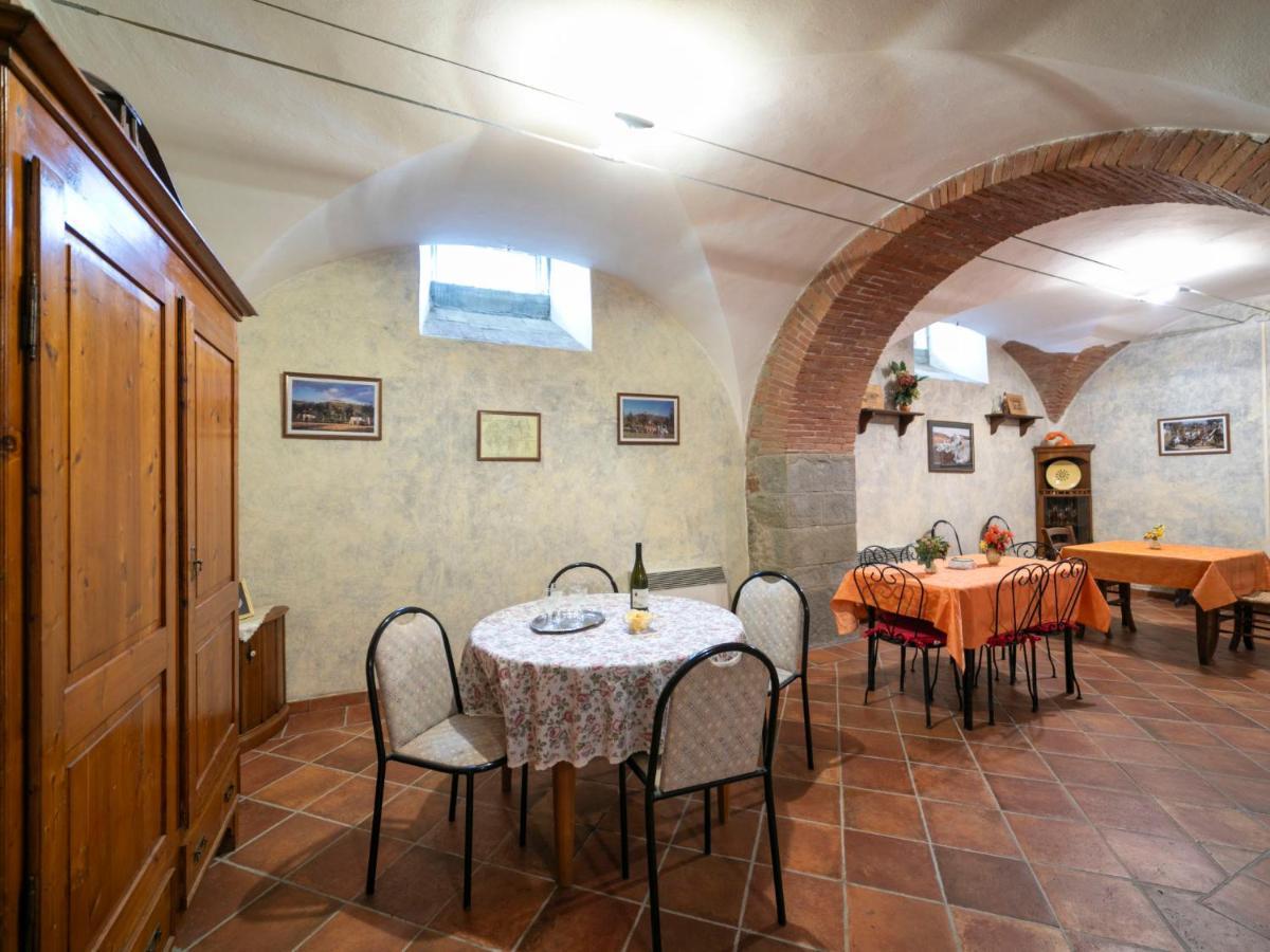 Villa Le Rondini By Interhome Кортона Экстерьер фото