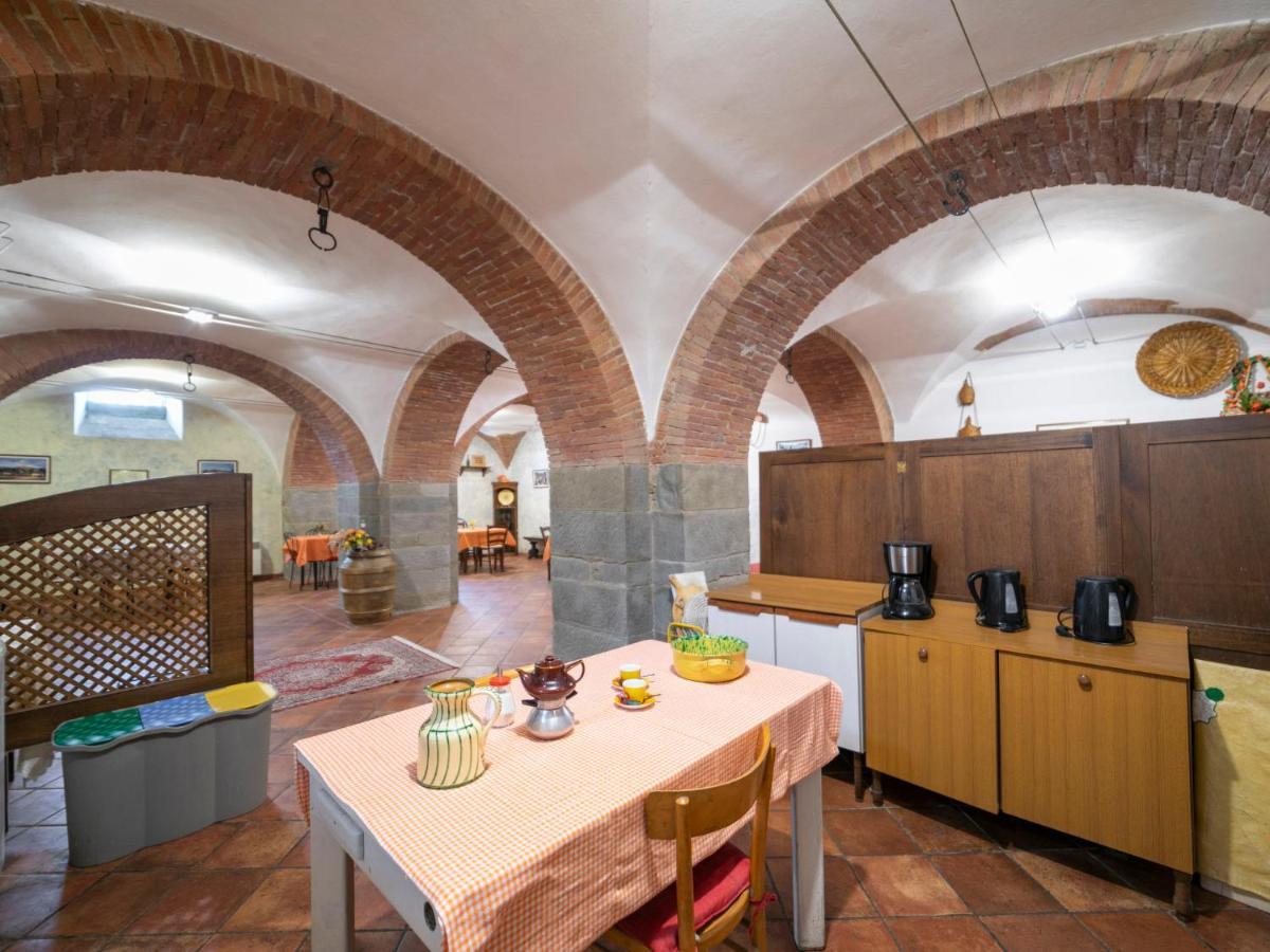 Villa Le Rondini By Interhome Кортона Экстерьер фото