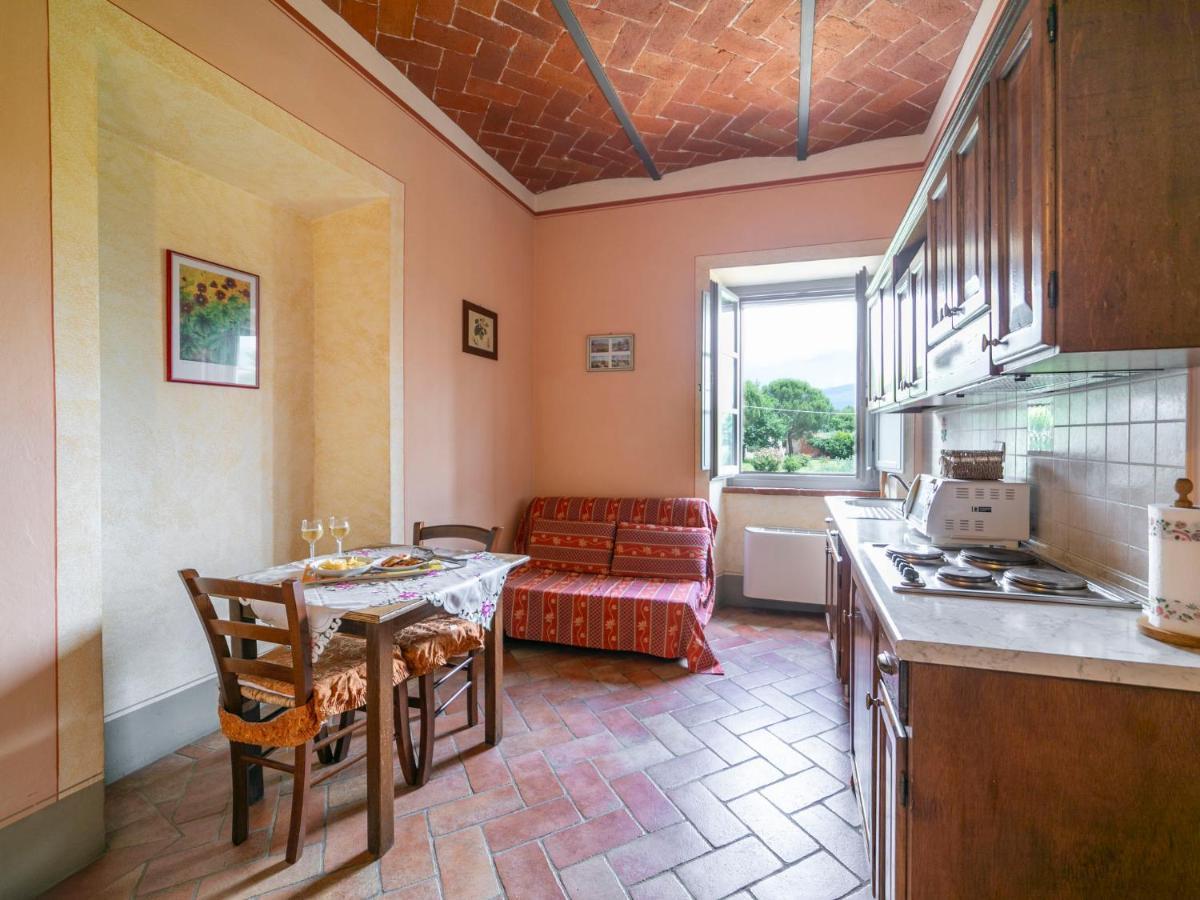 Villa Le Rondini By Interhome Кортона Экстерьер фото