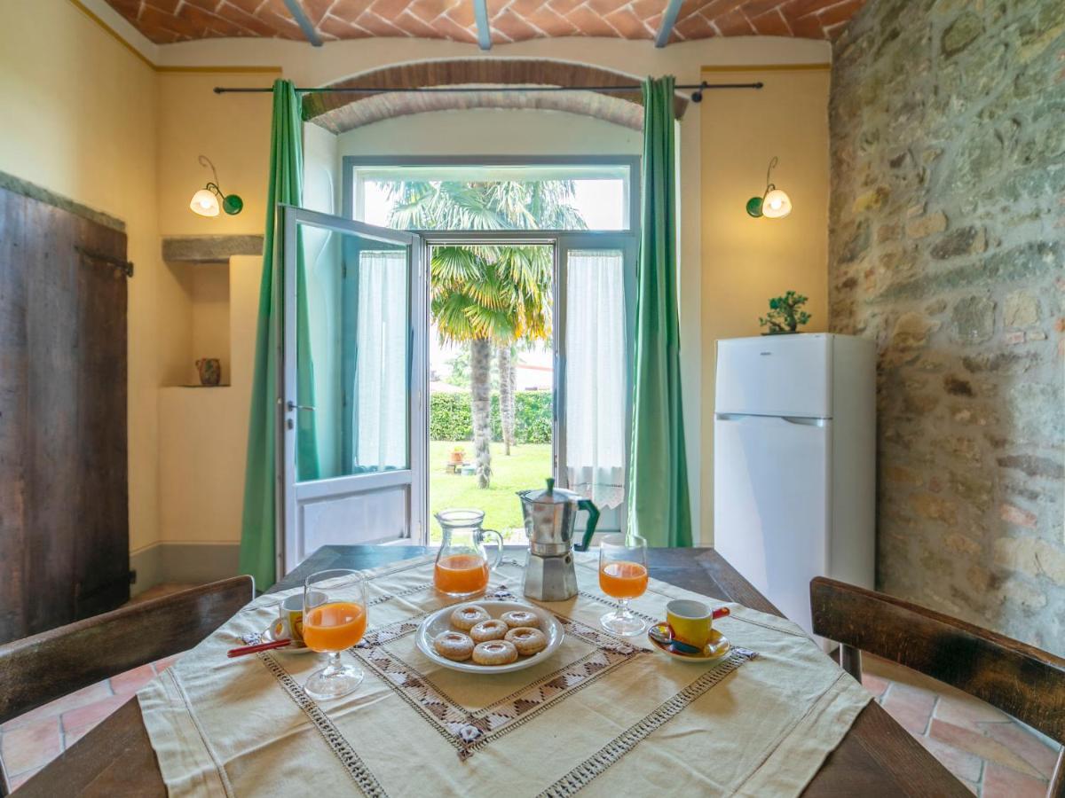 Villa Le Rondini By Interhome Кортона Экстерьер фото