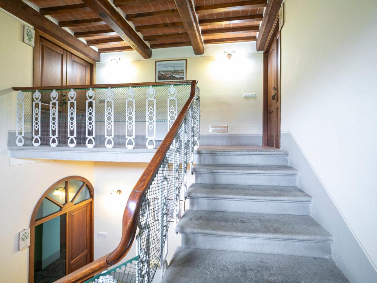 Villa Le Rondini By Interhome Кортона Экстерьер фото