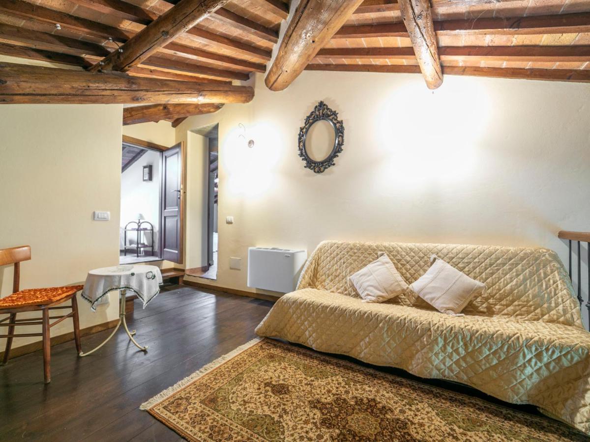 Villa Le Rondini By Interhome Кортона Экстерьер фото