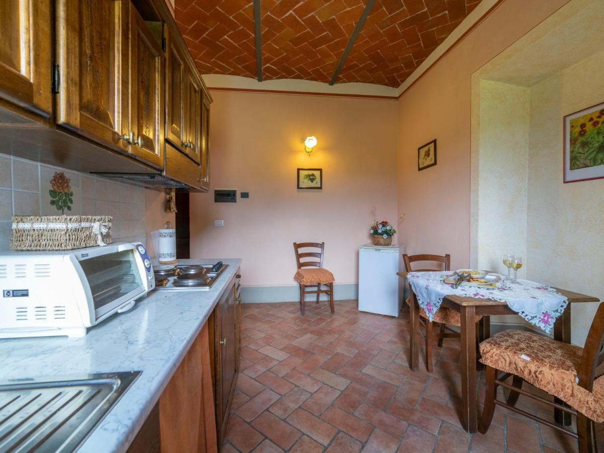 Villa Le Rondini By Interhome Кортона Экстерьер фото
