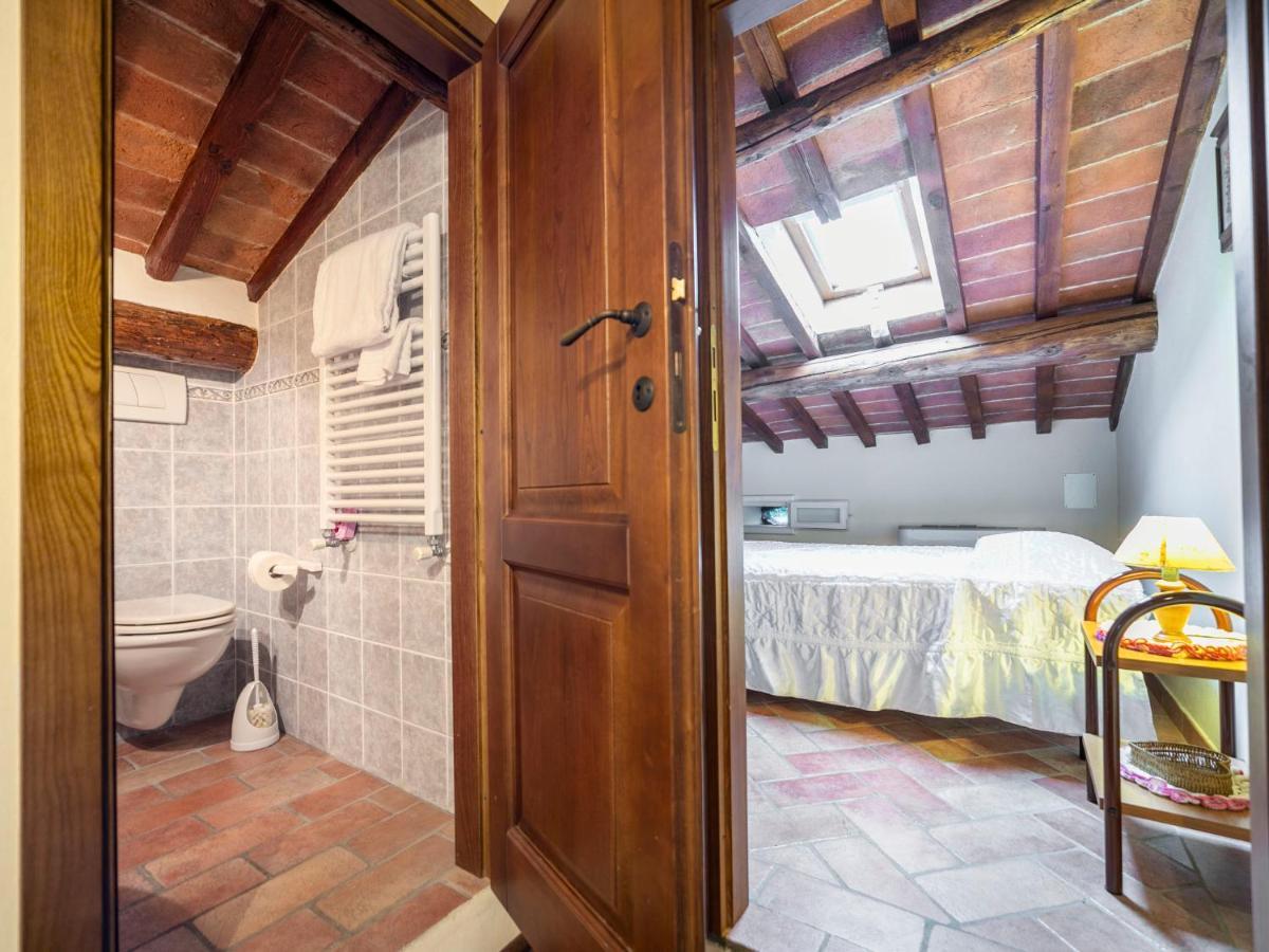 Villa Le Rondini By Interhome Кортона Экстерьер фото