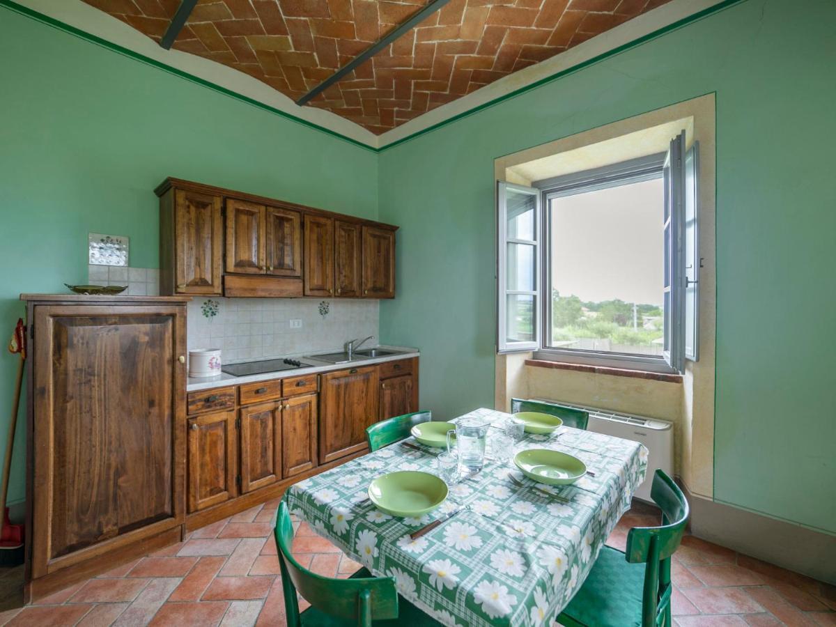 Villa Le Rondini By Interhome Кортона Экстерьер фото