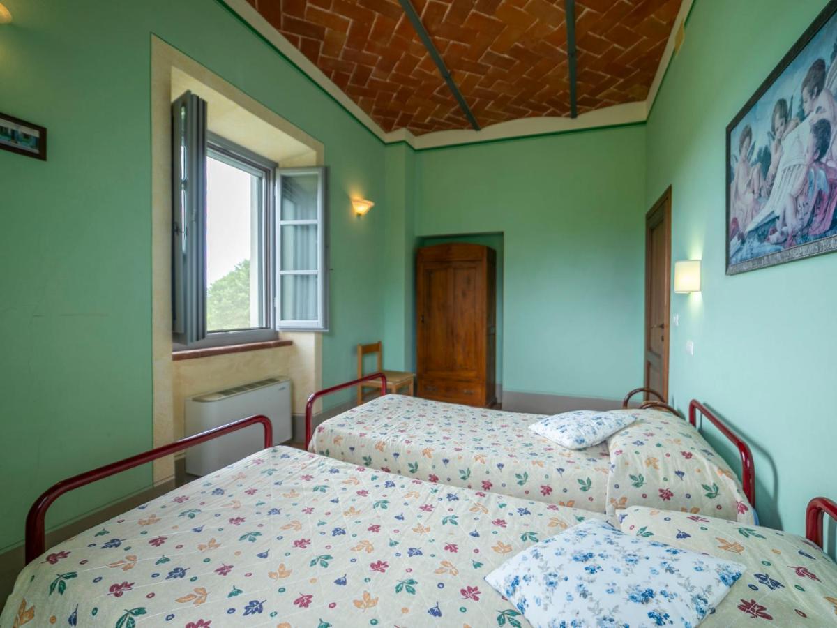 Villa Le Rondini By Interhome Кортона Экстерьер фото