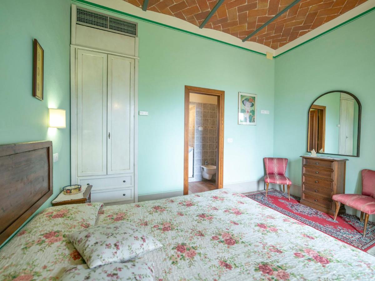 Villa Le Rondini By Interhome Кортона Экстерьер фото