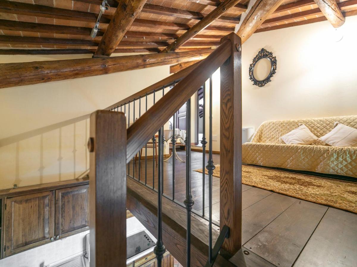 Villa Le Rondini By Interhome Кортона Экстерьер фото