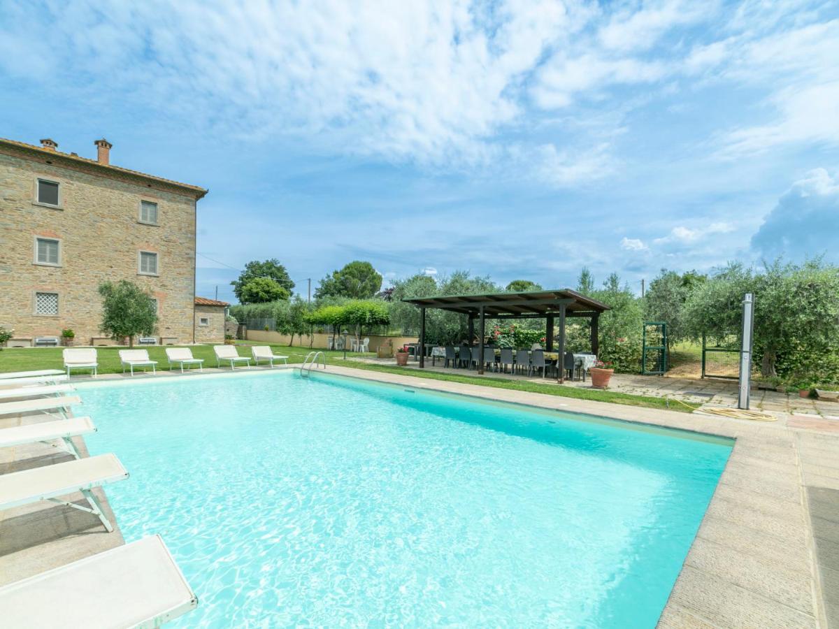 Villa Le Rondini By Interhome Кортона Экстерьер фото