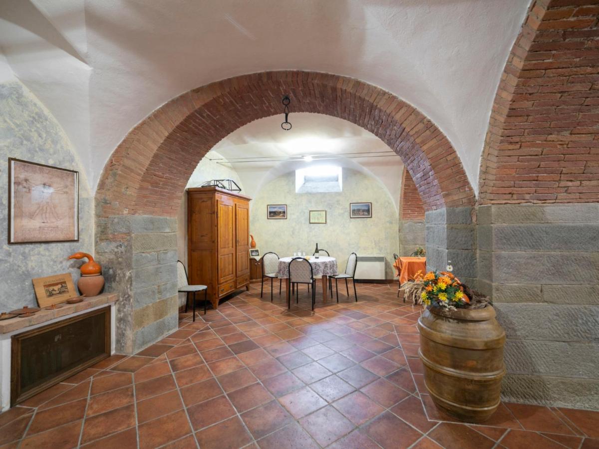 Villa Le Rondini By Interhome Кортона Экстерьер фото