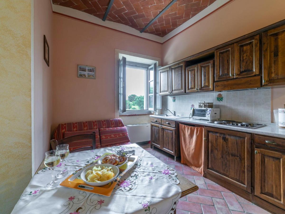 Villa Le Rondini By Interhome Кортона Экстерьер фото