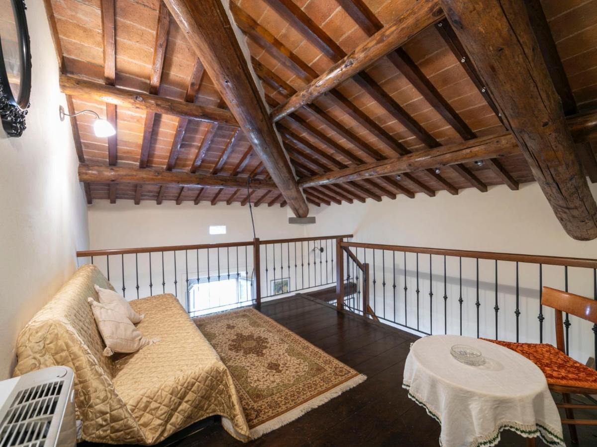 Villa Le Rondini By Interhome Кортона Экстерьер фото