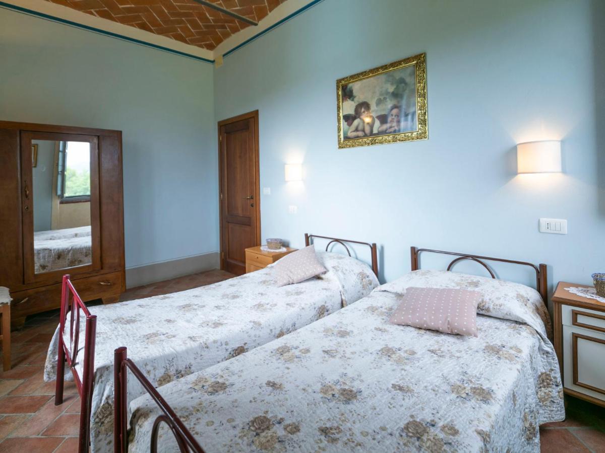 Villa Le Rondini By Interhome Кортона Экстерьер фото