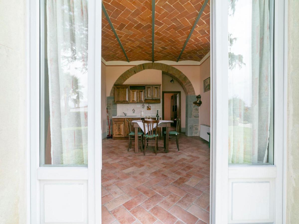 Villa Le Rondini By Interhome Кортона Экстерьер фото