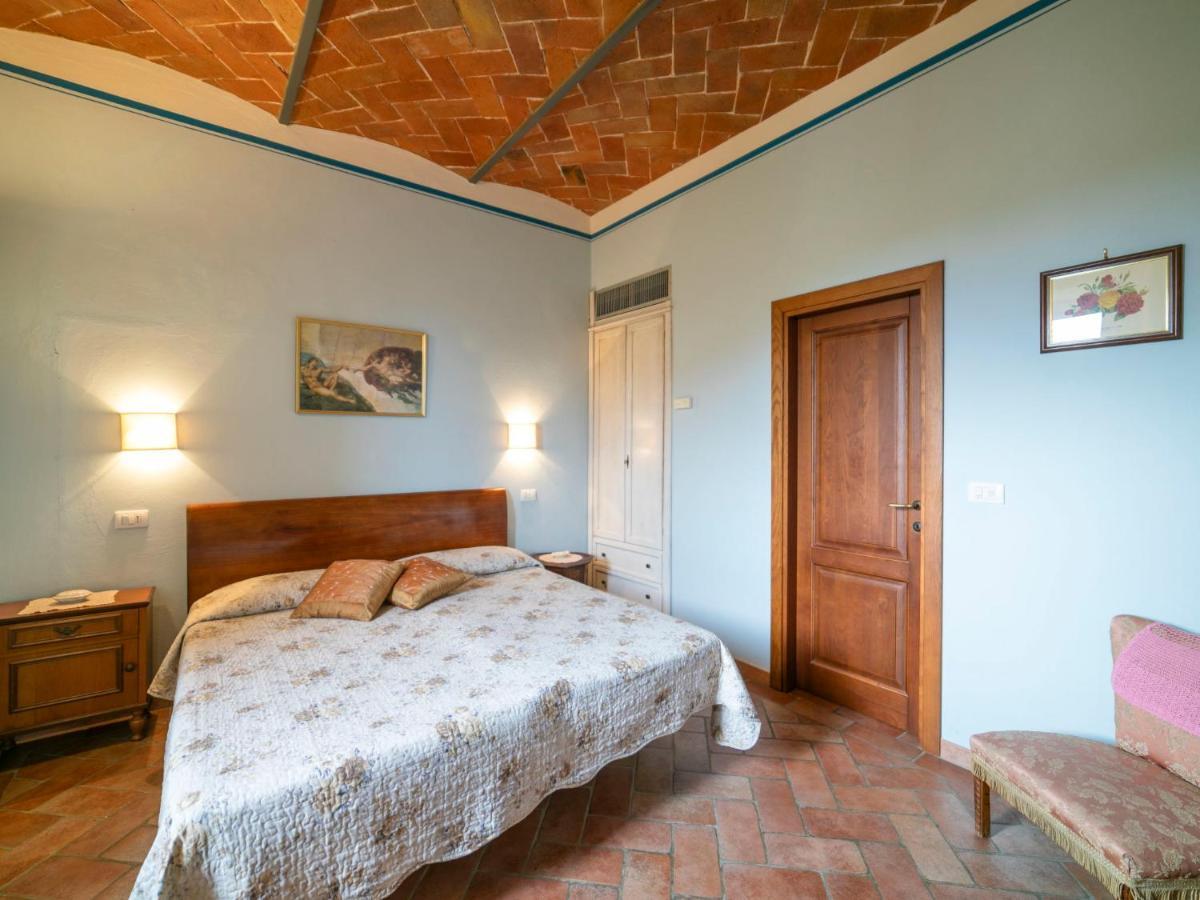 Villa Le Rondini By Interhome Кортона Экстерьер фото