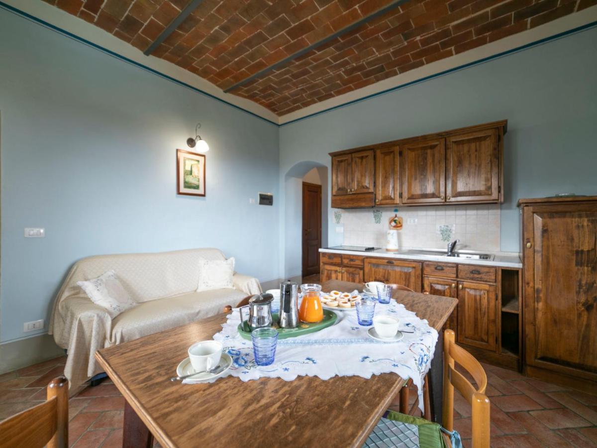 Villa Le Rondini By Interhome Кортона Экстерьер фото