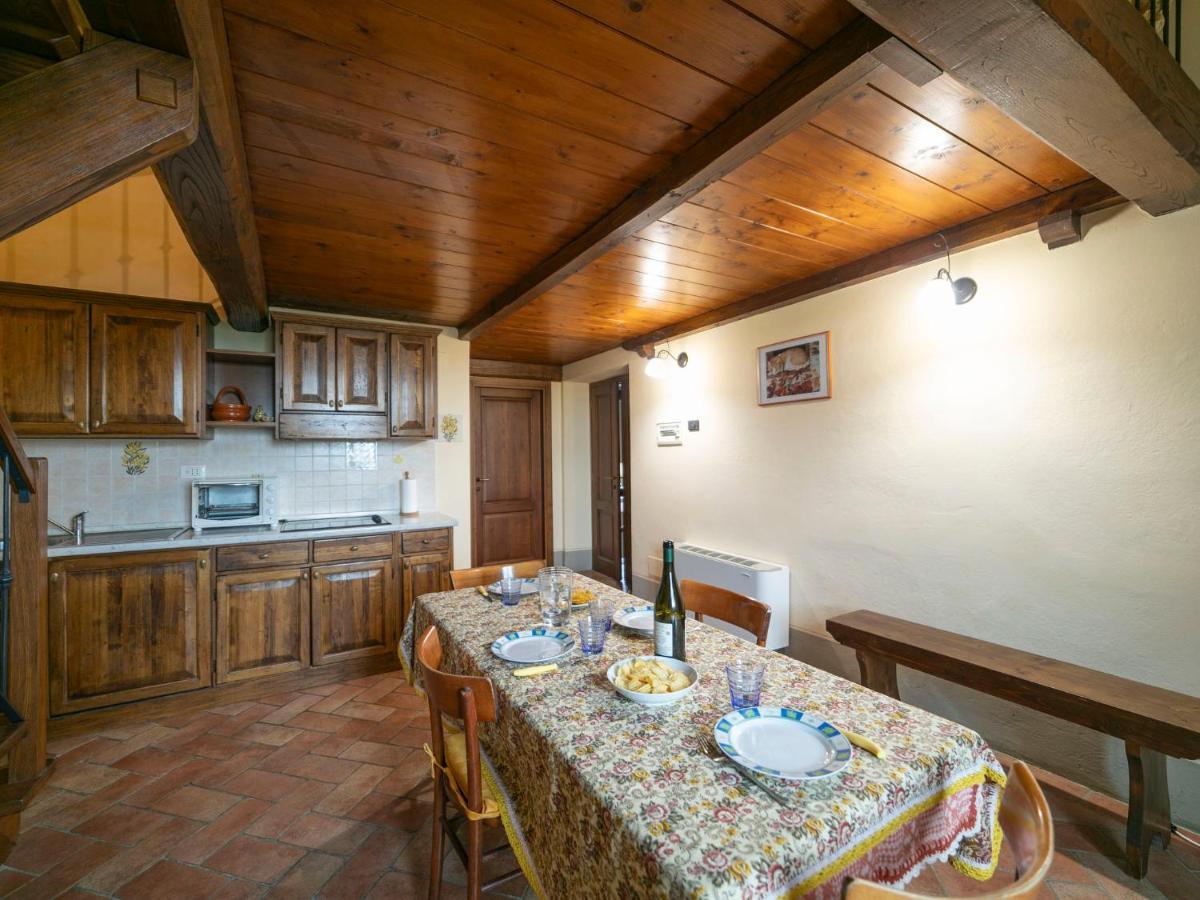 Villa Le Rondini By Interhome Кортона Экстерьер фото
