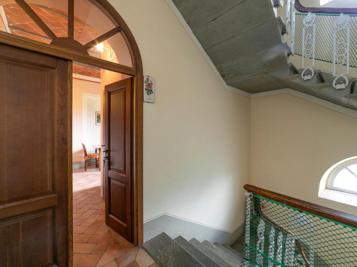 Villa Le Rondini By Interhome Кортона Экстерьер фото