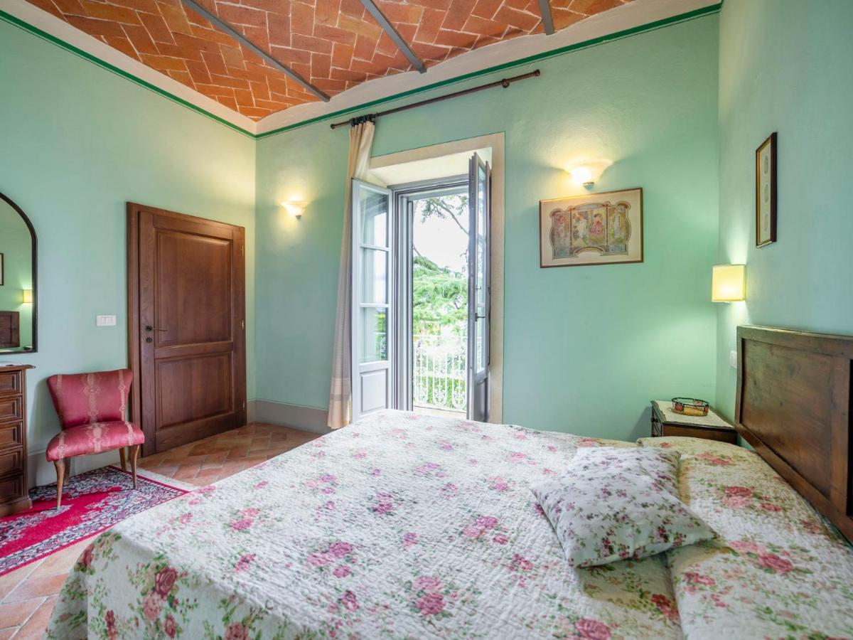Villa Le Rondini By Interhome Кортона Экстерьер фото
