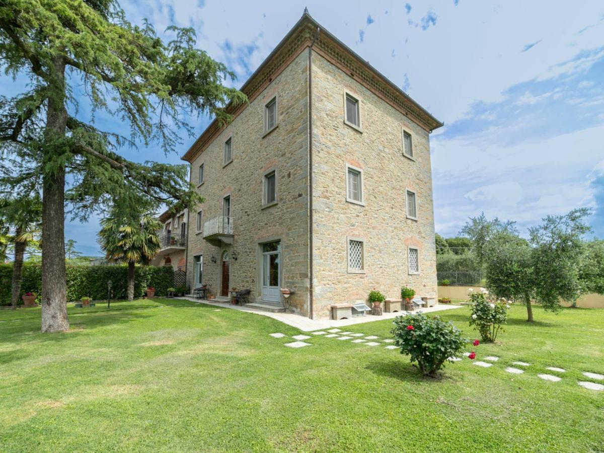 Villa Le Rondini By Interhome Кортона Экстерьер фото