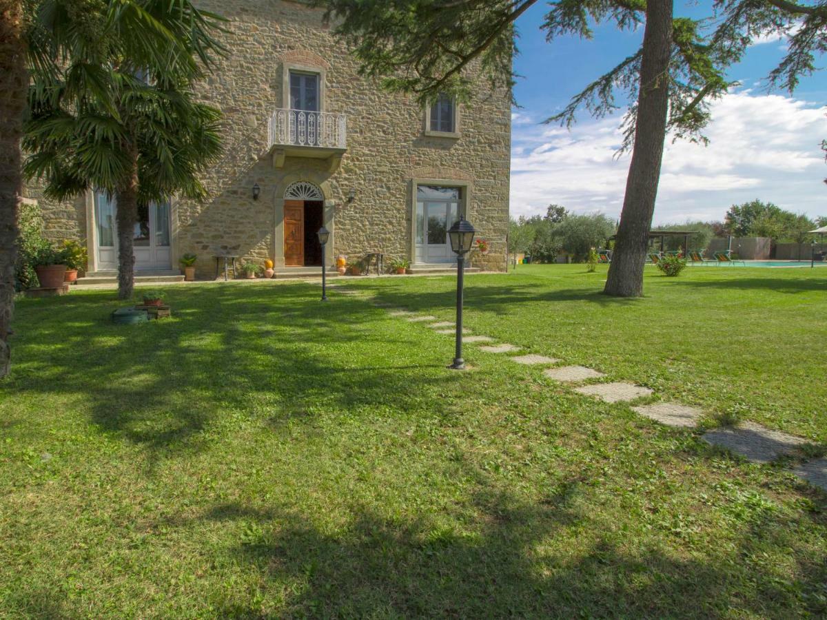 Villa Le Rondini By Interhome Кортона Экстерьер фото